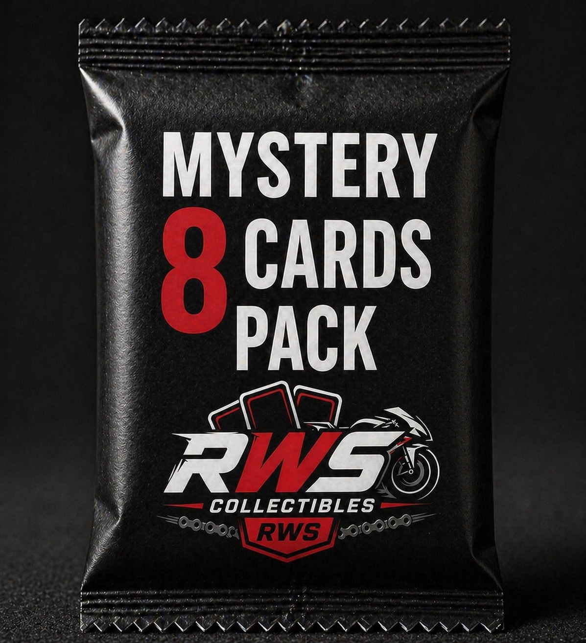 RWS Mystery Pack Of Cards