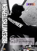 RWS Signed Cards 1 of 5 Trading Card Limited Edition
