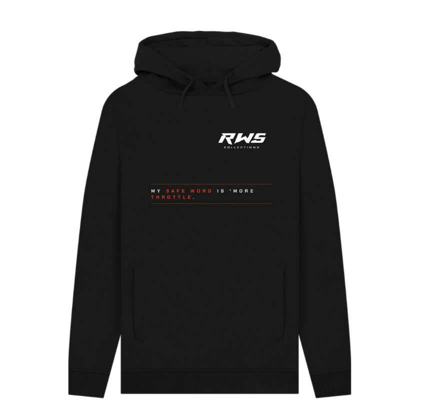 RWS Collections – “More Throttle” Hoodie