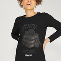RWS Dark Books, Soft Hearts Jumper