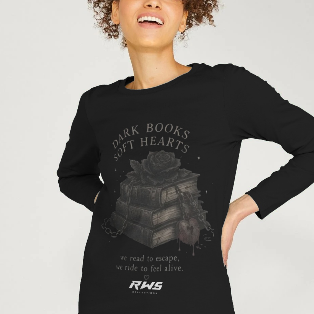 RWS Dark Books, Soft Hearts Jumper