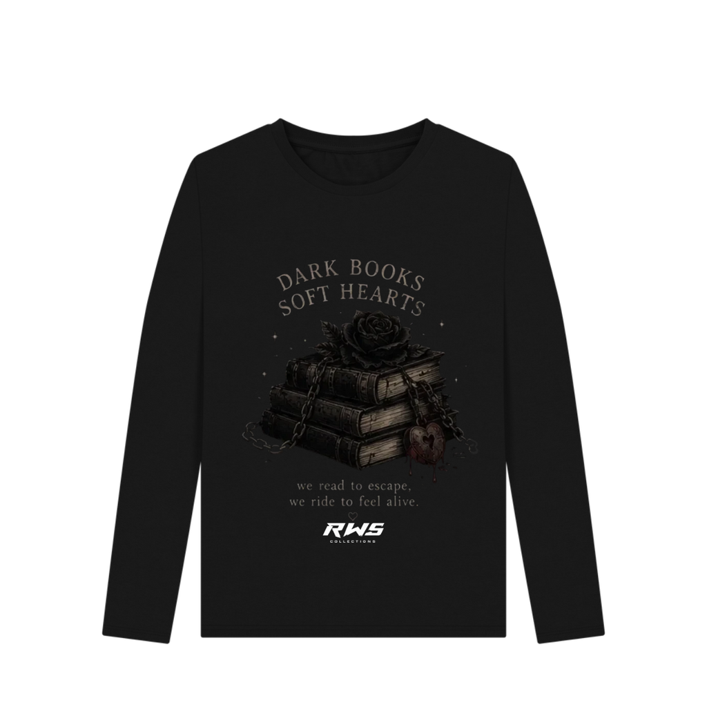 RWS Dark Books, Soft Hearts Jumper