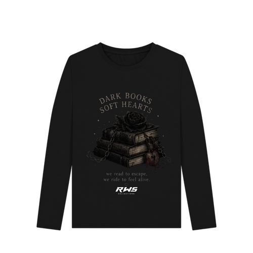 RWS Dark Books, Soft Hearts Jumper